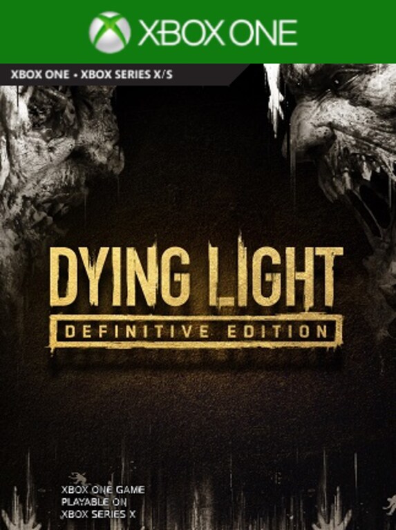 Buy Dying Light | Definitive Edition (Xbox One) - Xbox Live Key ...