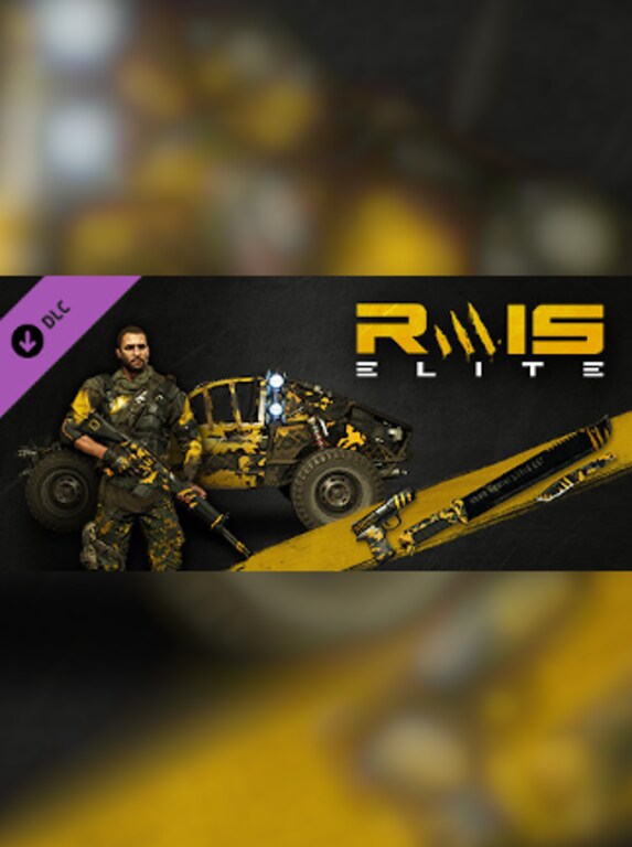 Dying Light - Rais Elite Bundle - Steam Key - RU/CIS - 1