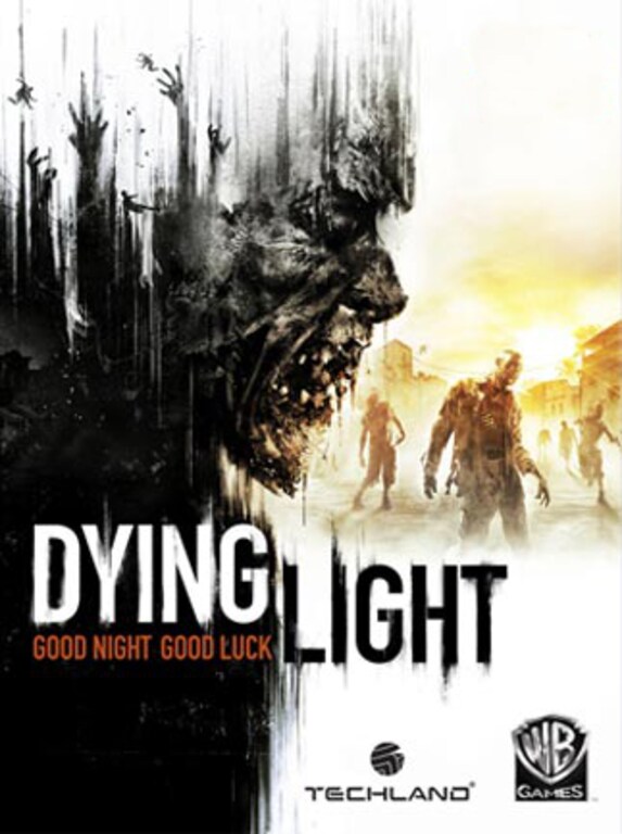 Dying Light - Base Game Steam Key GLOBAL - 1