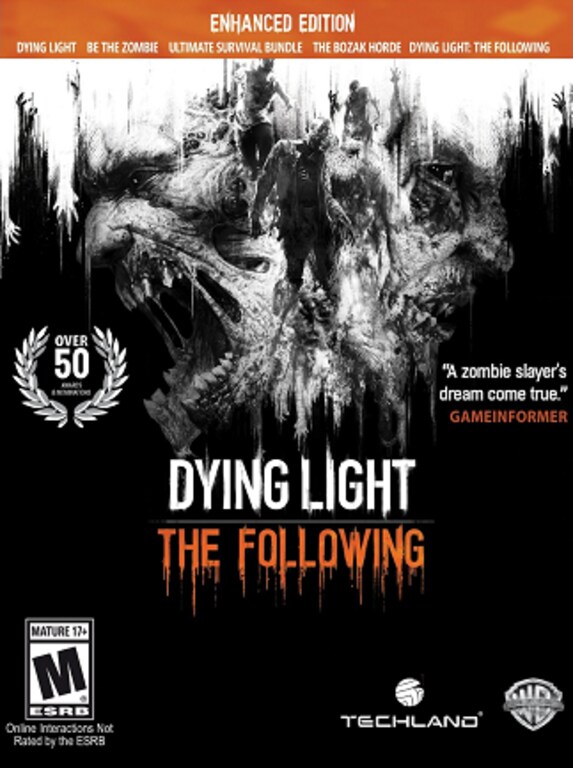 Dying Light: The Following - Enhanced Edition (Xbox One) - Xbox Live Key - UNITED STATES - 1