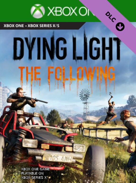 Dying Light: The Following (Xbox One) - Xbox Live Key - EUROPE - 1
