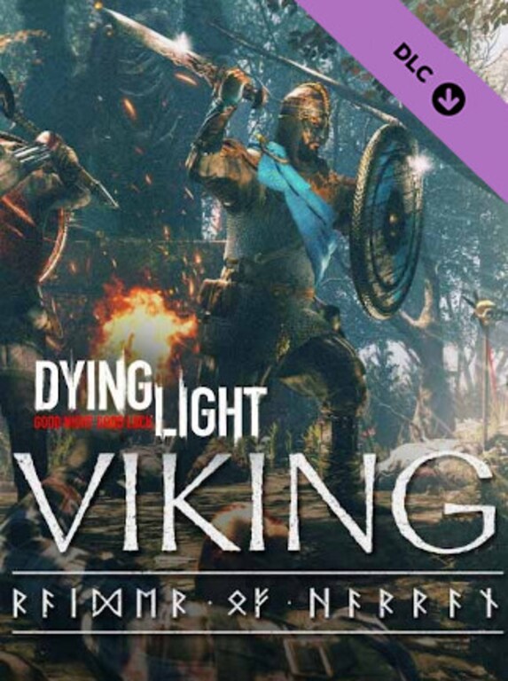 Dying light viking raiders of harran прохождение