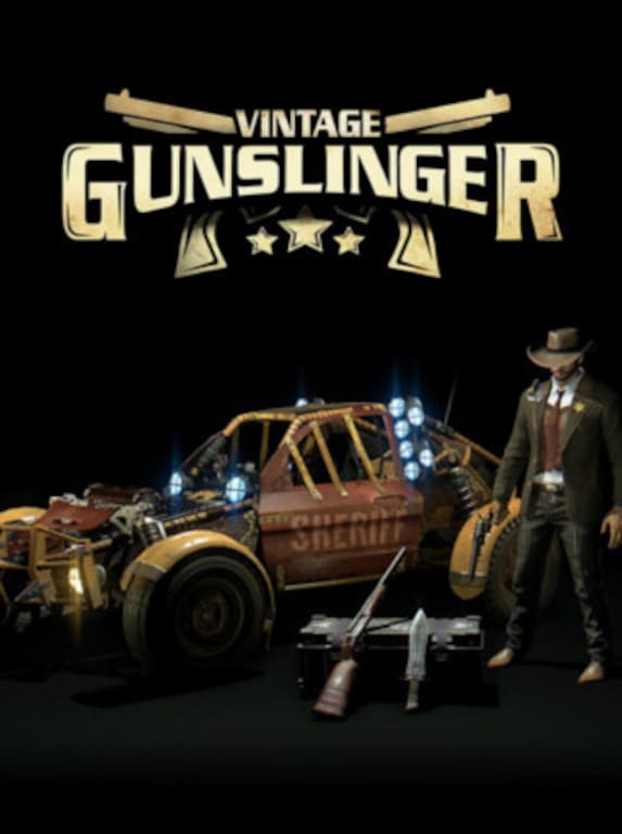 Buy Dying Light Vintage Gunslinger Bundle Steam Key GLOBAL Cheap 