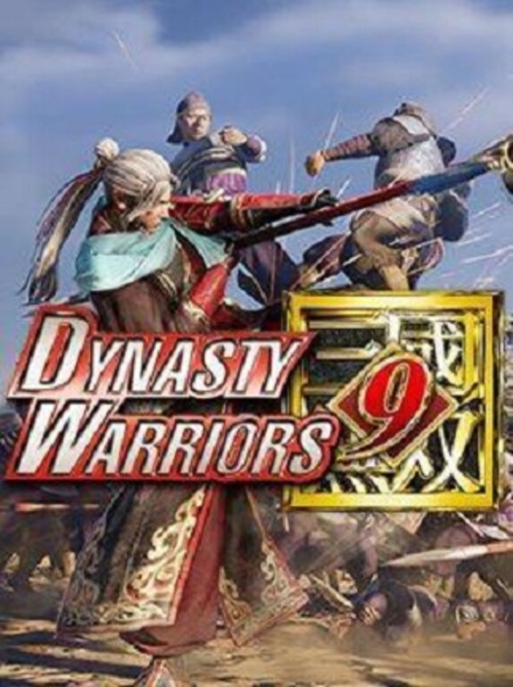 Dynasty Warriors 9 PC - Steam Key - GLOBAL - 1