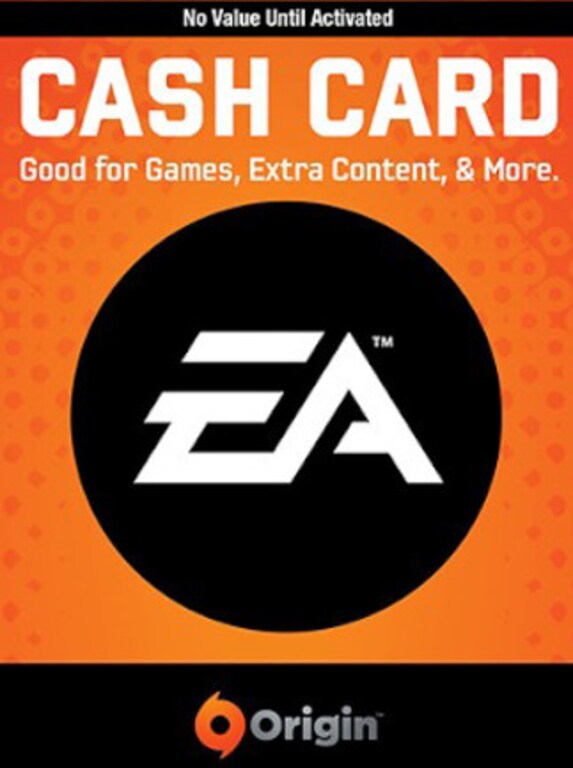 EA Gift Card 100 PLN - Origin Key - POLAND - For PLN Currency Only - 1