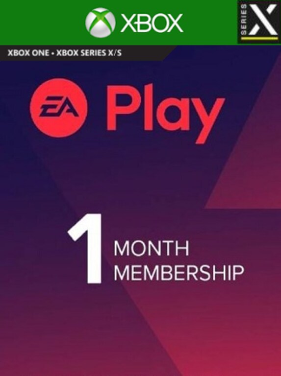 EA Play 1 Month (Xbox One) - Xbox Live Key - AUSTRALIA - 1