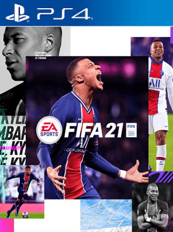 EA SPORTS FIFA 21 (PS4) - PSN Key - UNITED STATES - 1