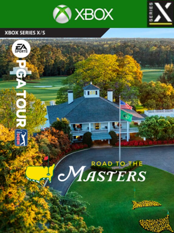Buy EA SPORTS PGA TOUR (Xbox Series X/S) Xbox Live Key UNITED