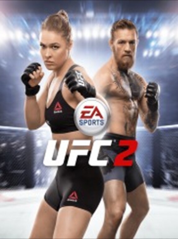 EA Sports UFC 2 Xbox Live Key XBOX ONE GLOBAL - 1
