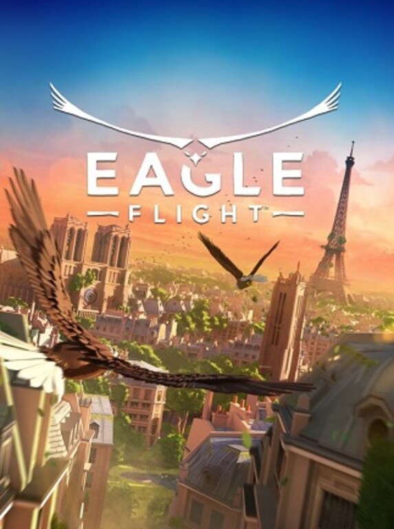 Eagle Flight PC - Steam Key - GLOBAL - 1