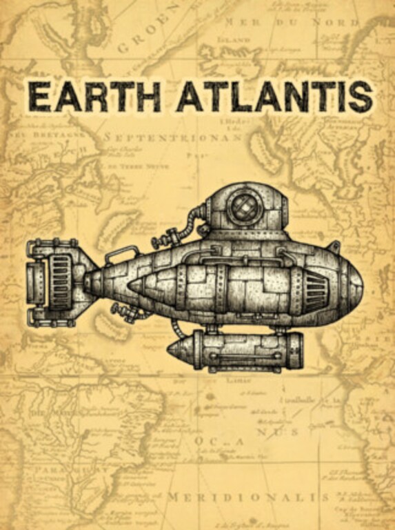 Earth Atlantis Steam Key GLOBAL - 1