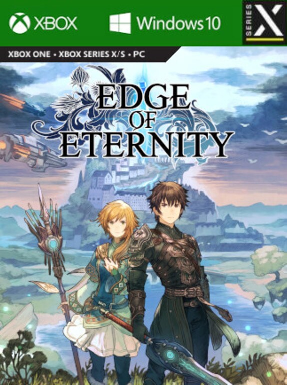 Edge Of Eternity (Xbox Series X/S, Windows 10) - Xbox Live Key - TURKEY - 1
