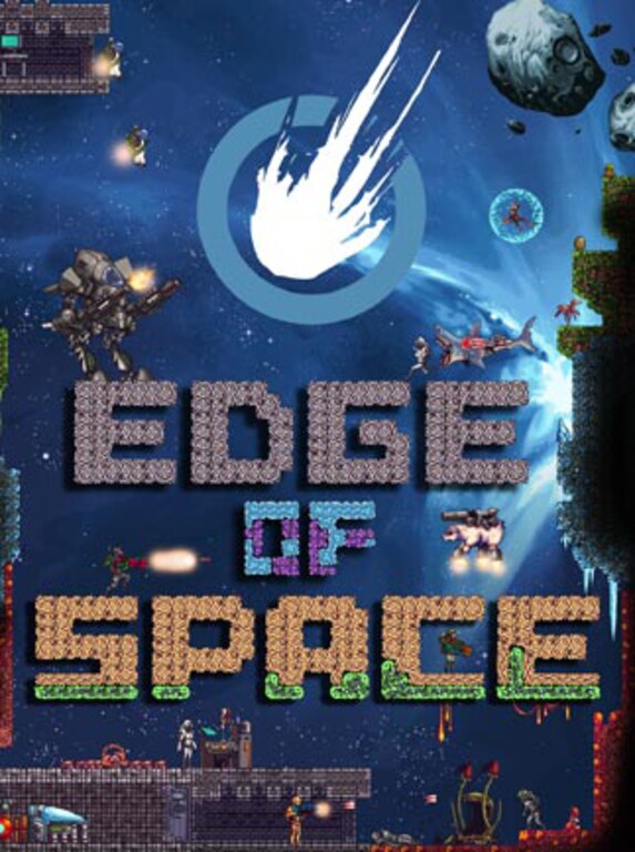Acheter Edge of Space Special Edition Steam Key GLOBAL - Pas cher - G2A