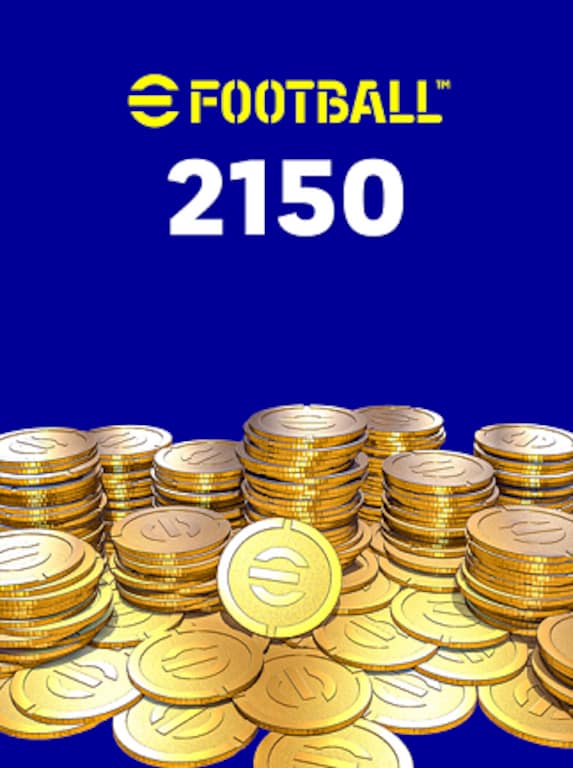 eFootball 2023 - 2150 Coins - Xbox Live Key - GLOBAL - 1