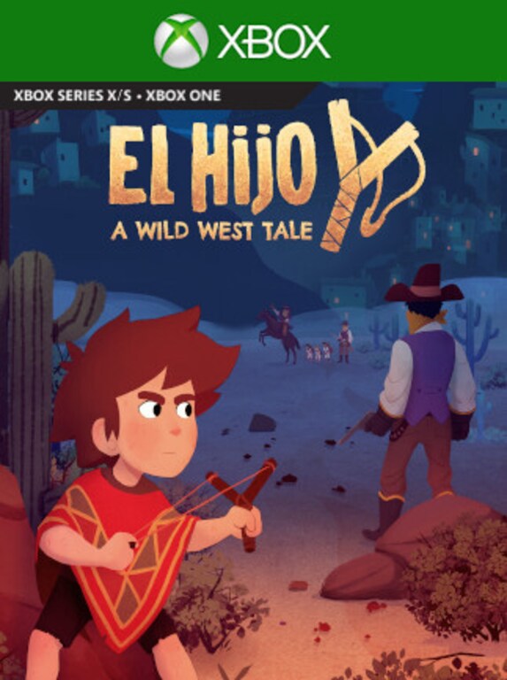 El Hijo - A Wild West Tale (Xbox One) - Xbox Live Key - ARGENTINA - 1