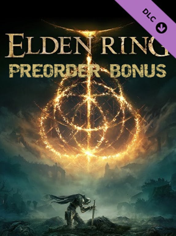 Elden Ring - Preorder Bonus (PC) - Steam Key - EUROPE - 1
