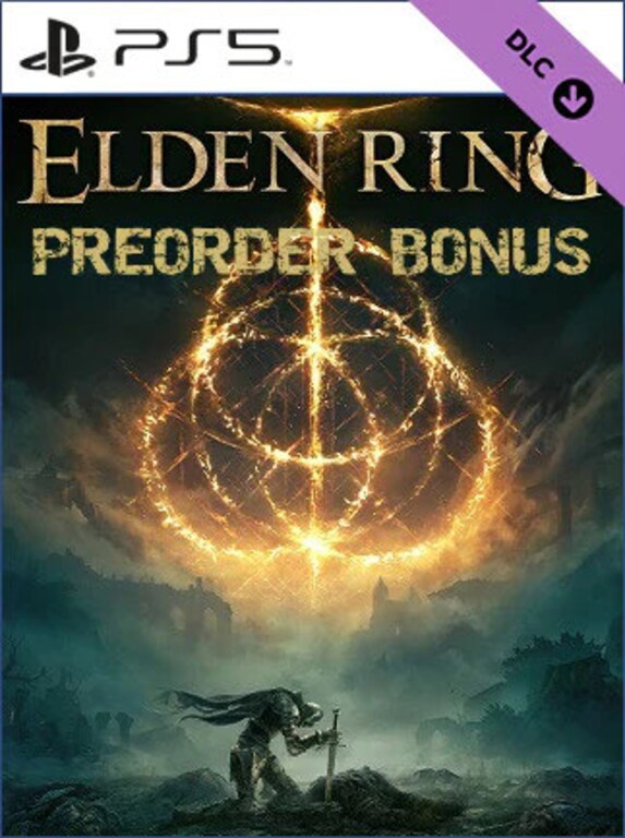 Compra Elden Ring - Preorder Bonus (PS4, PS5) - PSN Key - UNITED STATES ...