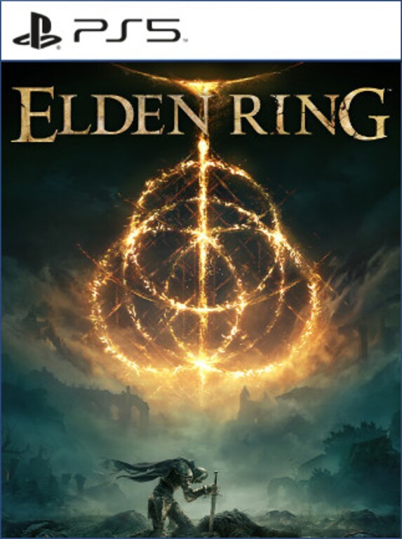 Elden Ring (PS5) - PSN Account - GLOBAL - 1