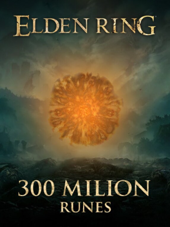 Elden Ring Runes 300M (PS4, PS5) - GLOBAL - 1