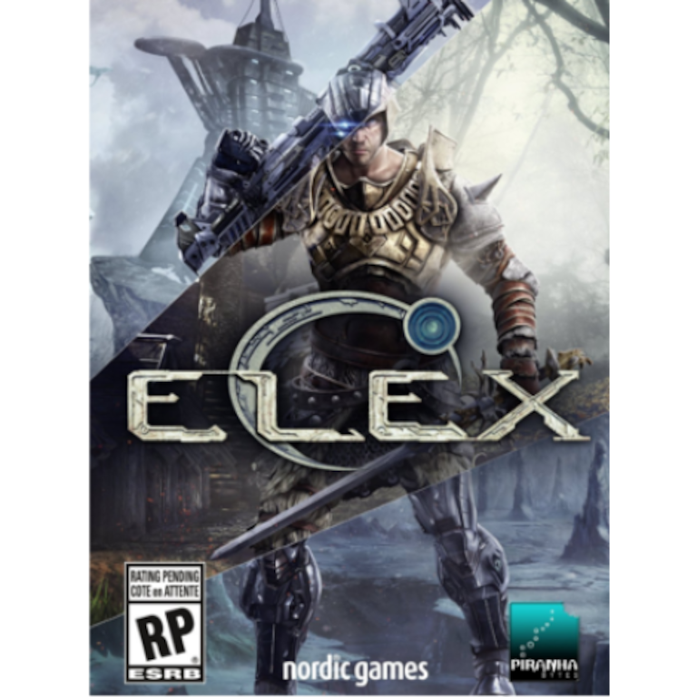 ELEX (PC) - Steam Key - EUROPE - 1