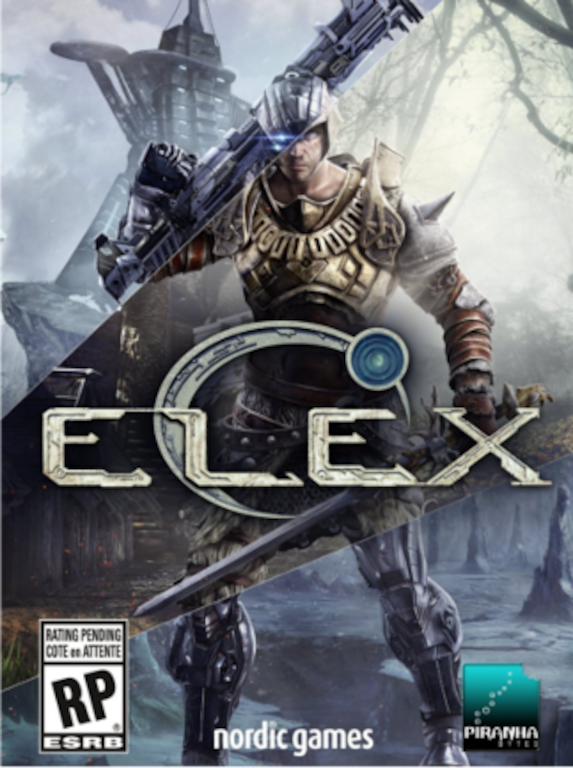 ELEX Steam Key GLOBAL - 1