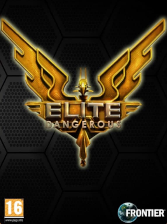 Elite: Dangerous Frontier Key GLOBAL - 1