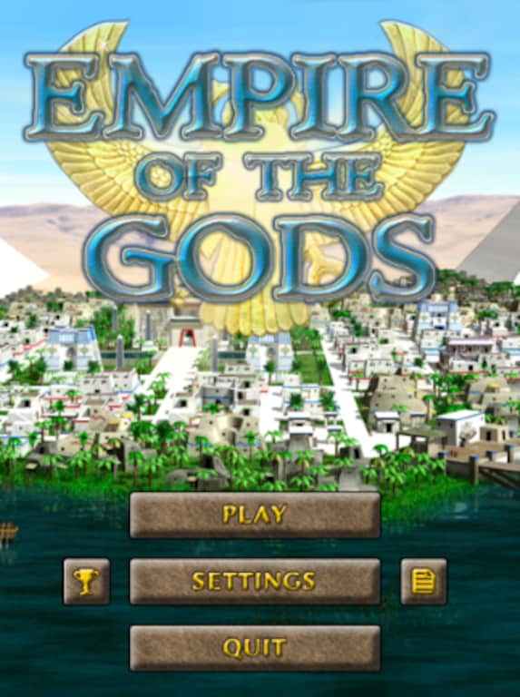 Empire of the Gods Steam Key GLOBAL - 1
