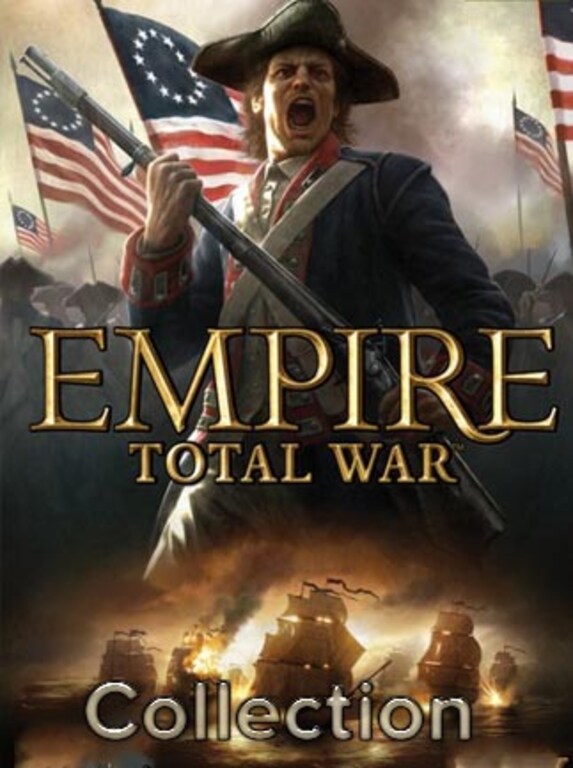 Empire: Total War Collection Steam Key GLOBAL - 1