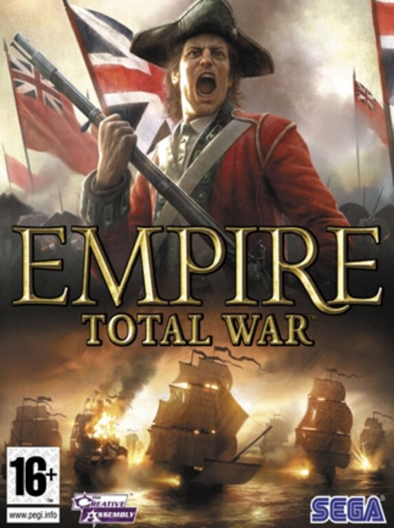 Empire: Total War Steam Key GLOBAL - 1