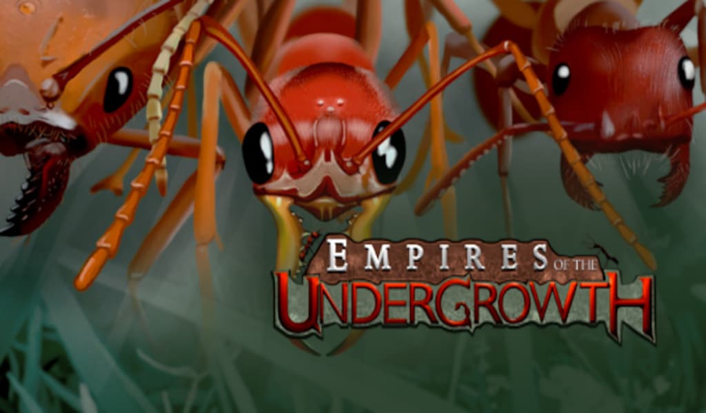 Empires of the undergrowth трейнер