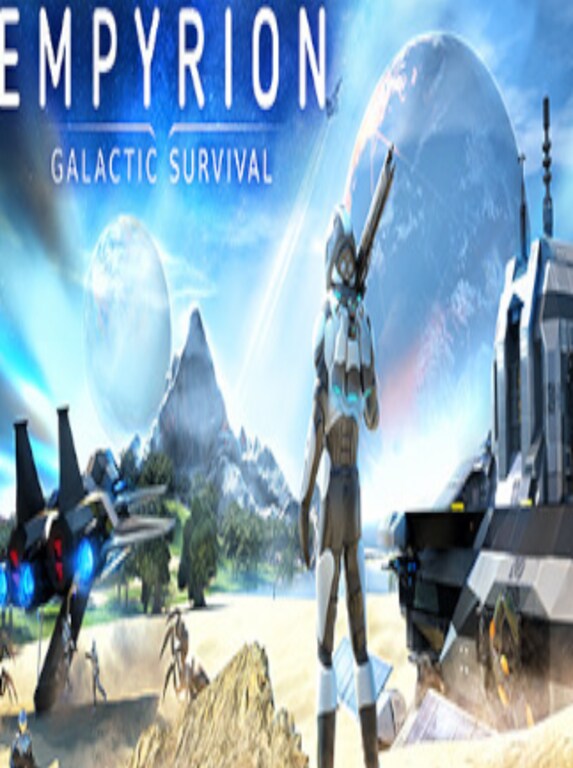 Empyrion - Galactic Survival (PC) - Steam Gift - EUROPE - 1