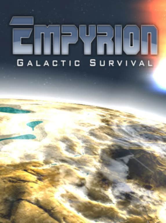 Empyrion - Galactic Survival Steam Key GLOBAL - 1