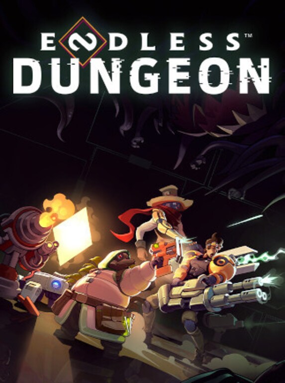 ENDLESS Dungeon (PC) - Steam Key - EUROPE - 1