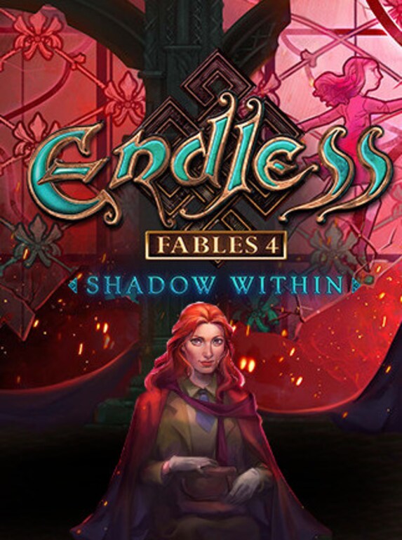 Endless Fables 4: Shadow Within (PC) - Steam Key - GLOBAL - 1