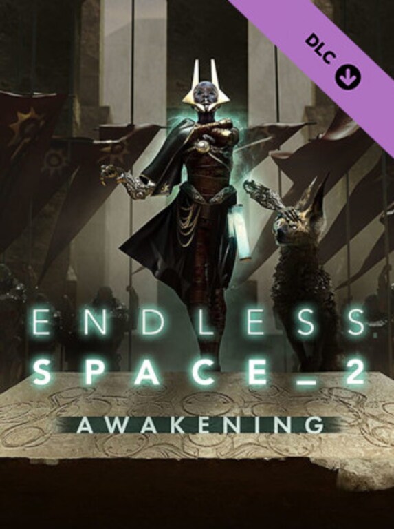 Endless Space 2 - Awakening (PC) - Steam Key - EUROPE - 1