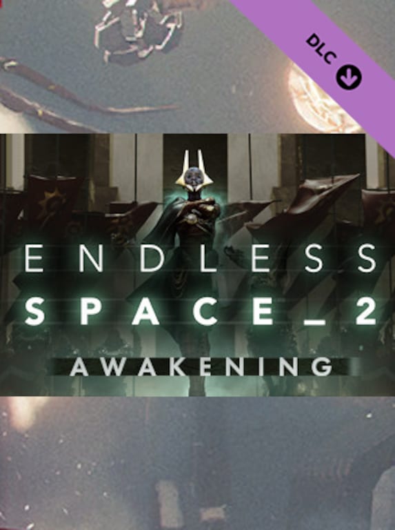 Endless Space 2 - Awakening Steam Key GLOBAL - 1