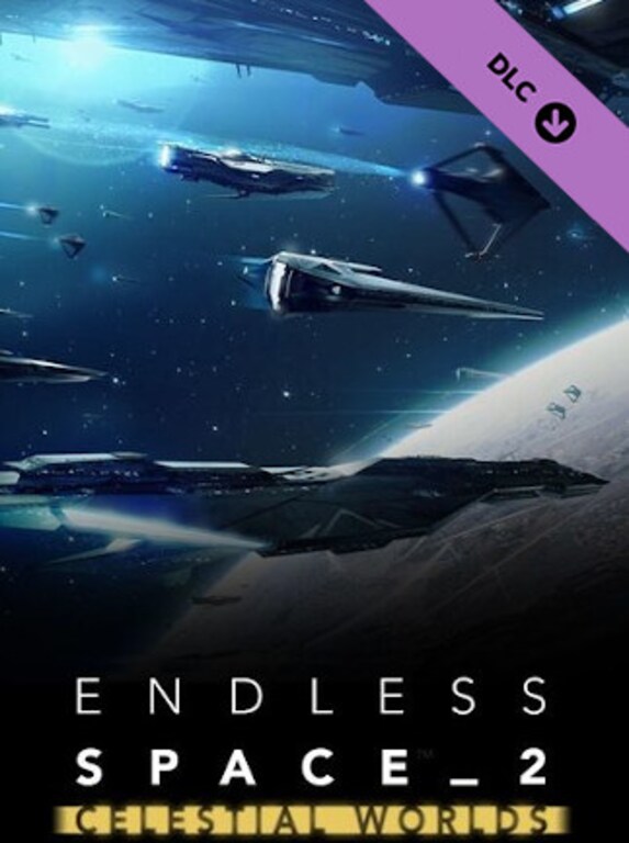 Endless Space 2 - Celestial Worlds (PC) - Steam Key - EUROPE - 1