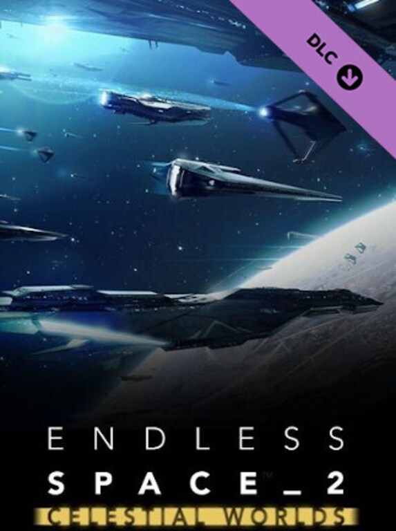 Endless Space 2 - Celestial Worlds (PC) - Steam Key - GLOBAL - 1