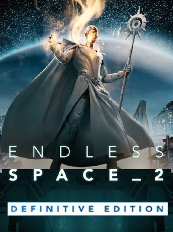 Endless Space 2 Definitive Edition (PC) - Steam Key - GLOBAL - 1