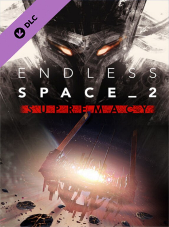 Endless Space 2 - Supremacy Steam Key GLOBAL - 1
