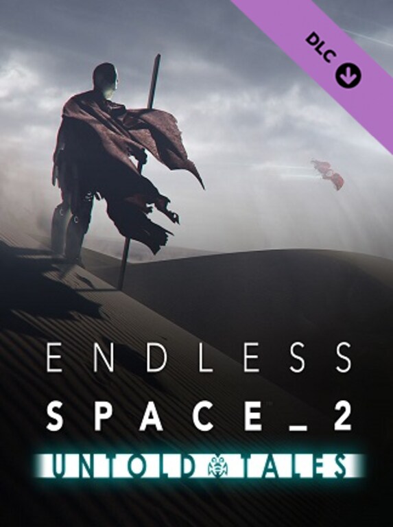 Endless Space 2 - Untold Tales (PC) - Steam Key - GLOBAL - 1