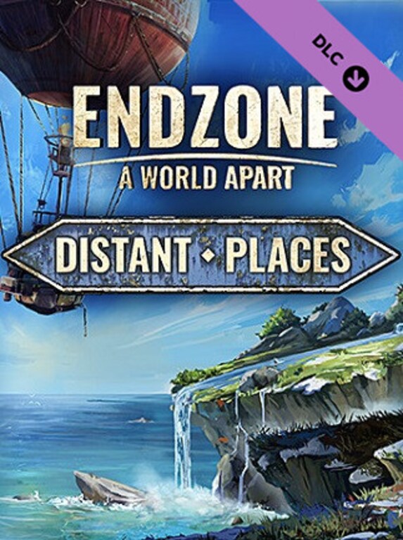 Endzone - A World Apart: Distant Places (PC) - Steam Key - EUROPE - 1