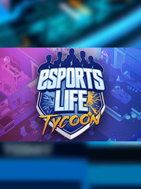 Esports Life Tycoon Steam Key GLOBAL - 1