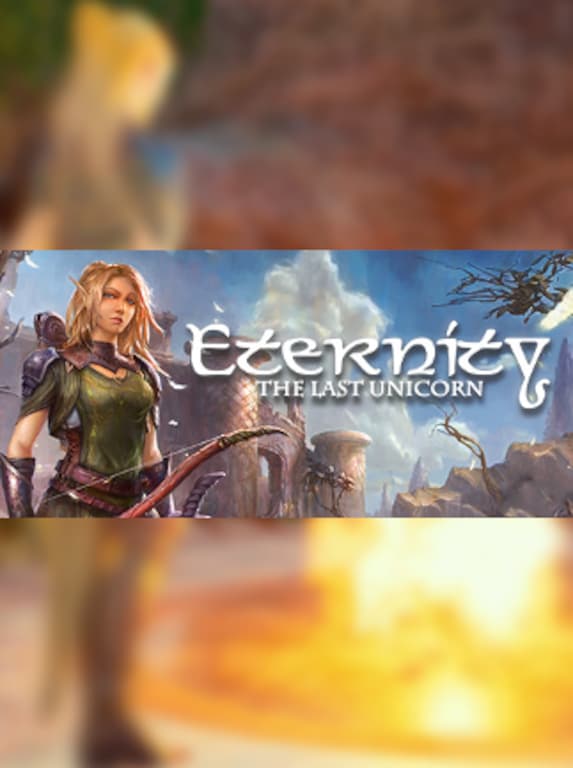 Eternity: The Last Unicorn Xbox Live Xbox One Key EUROPE - 1