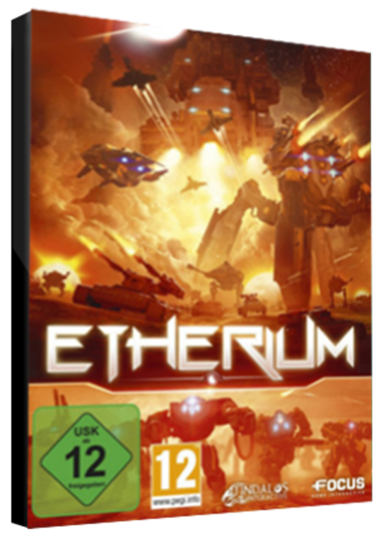 Etherium Steam Key GLOBAL - 1