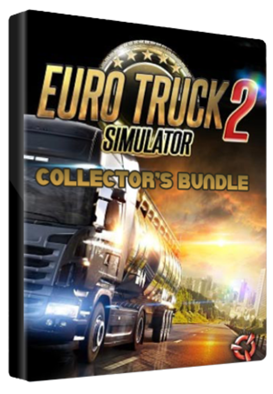 Euro Truck Simulator 2 Collector's Bundle Steam Key GLOBAL - 1