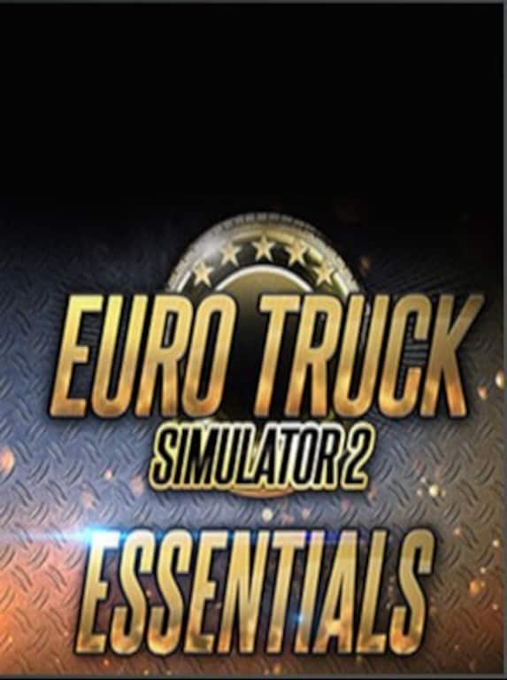 Euro Truck Simulator 2 Essentials Steam Key GLOBAL - 1