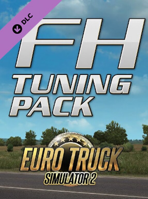 Euro Truck Simulator 2 - FH Tuning Pack (PC) - Steam Gift - GLOBAL - 1