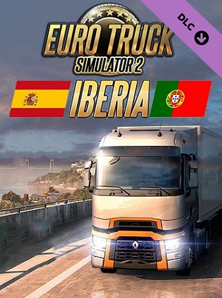 Euro Truck Simulator 2 - Iberia (PC) - Steam Gift - GLOBAL - 1