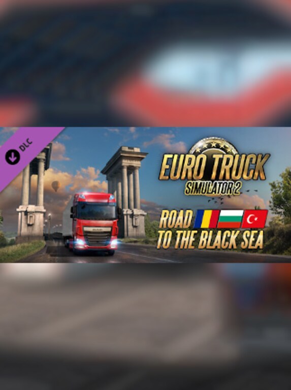 Euro Truck Simulator 2 - Road to the Black Sea - Steam Gift - EUROPE - 1